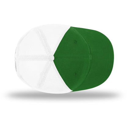 Richardson® Garment-Washed Trucker Cap