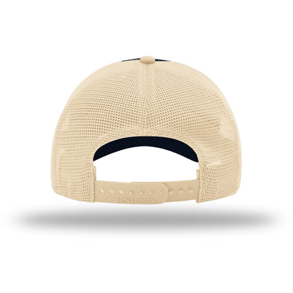 Richardson® Garment-Washed Trucker Cap