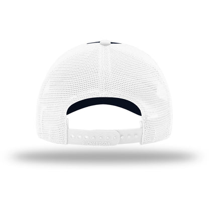 Richardson® Garment-Washed Trucker Cap