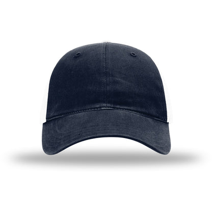 Richardson® Garment-Washed Trucker Cap