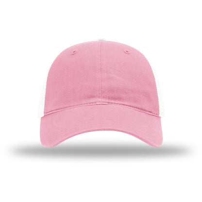 Richardson® Garment-Washed Trucker Cap