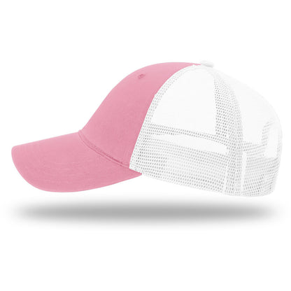Richardson® Garment-Washed Trucker Cap