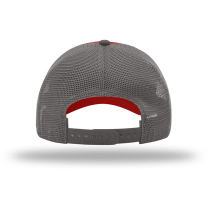 Richardson® Garment-Washed Trucker Cap