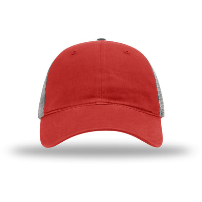 Richardson® Garment-Washed Trucker Cap