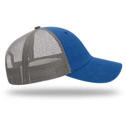 Richardson® Garment-Washed Trucker Cap