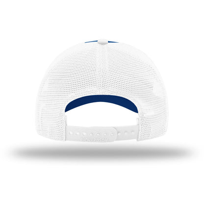 Richardson® Garment-Washed Trucker Cap