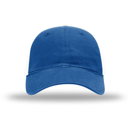 Richardson® Garment-Washed Trucker Cap
