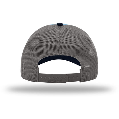 Richardson® Garment-Washed Trucker Cap