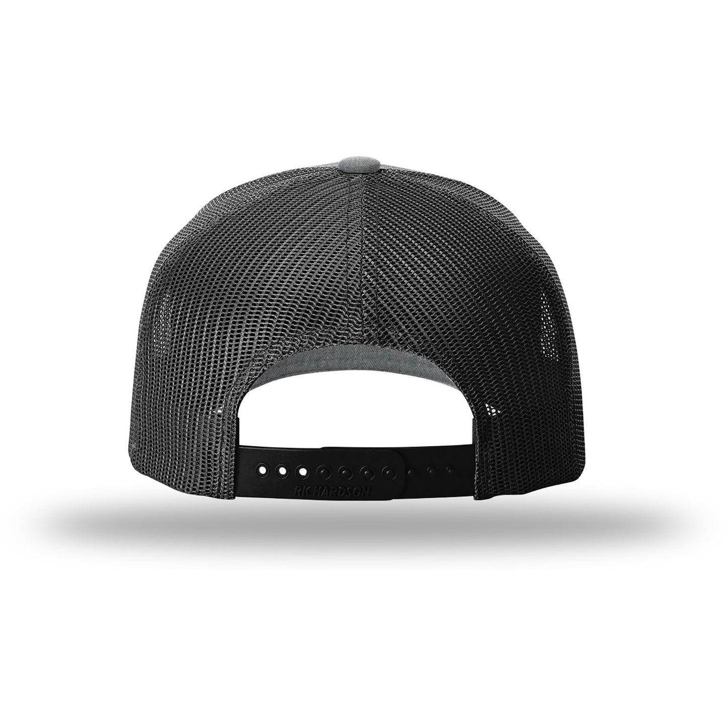 Richardson® Five-Panel Trucker with Rope Cap