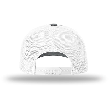 Richardson® Five-Panel Trucker with Rope Cap