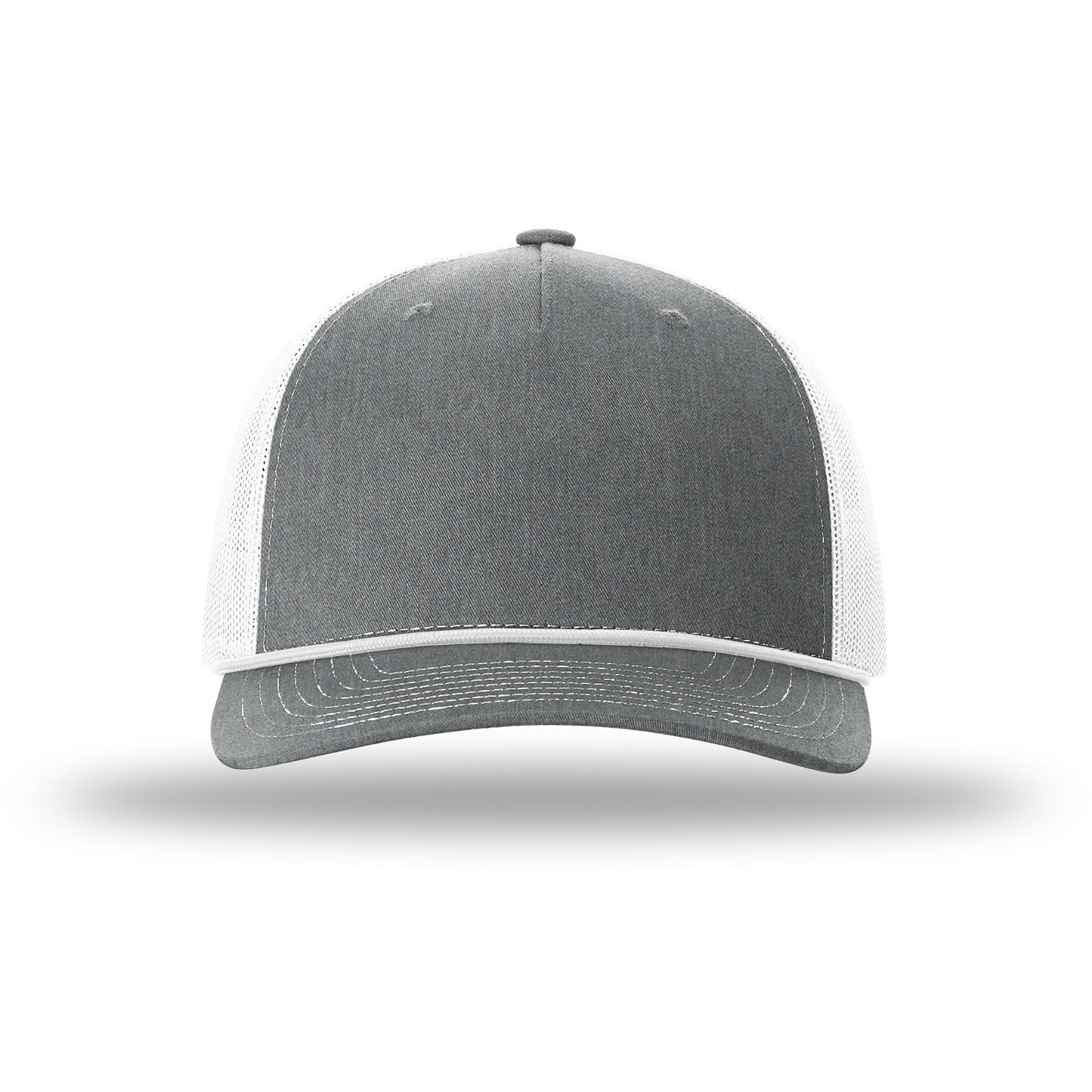 Richardson® Five-Panel Trucker with Rope Cap