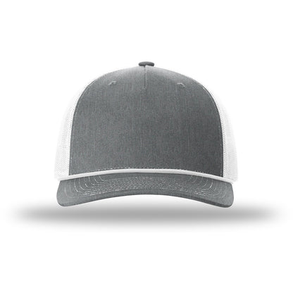 Richardson® Five-Panel Trucker with Rope Cap