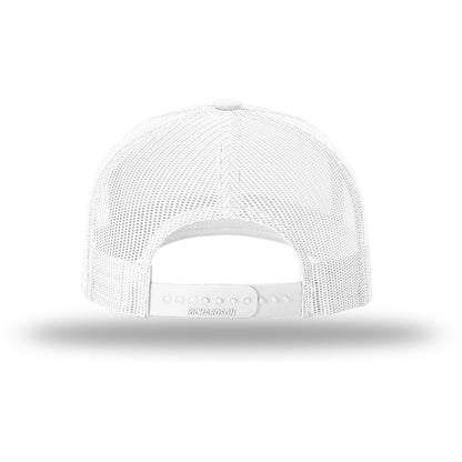 Richardson® Five-Panel Trucker Cap