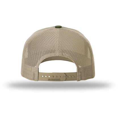 Richardson® Five-Panel Trucker Cap