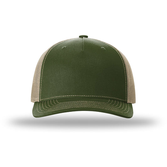 Richardson® Five-Panel Trucker Cap