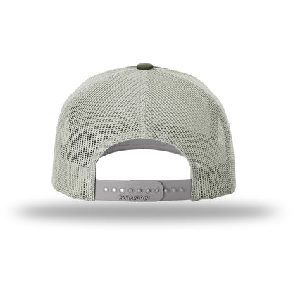 Richardson® Five-Panel Trucker Cap
