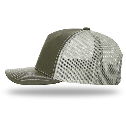 Richardson® Five-Panel Trucker Cap