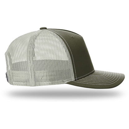 Richardson® Five-Panel Trucker Cap