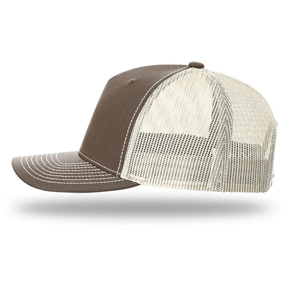 Richardson® Five-Panel Trucker Cap
