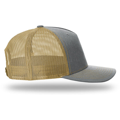Richardson® Five-Panel Trucker Cap