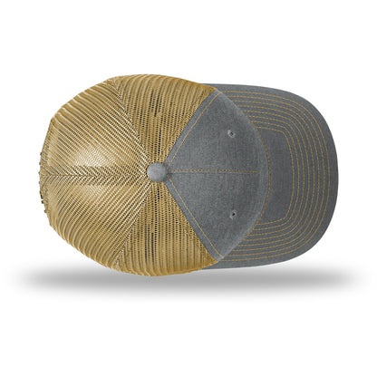 Richardson® Five-Panel Trucker Cap