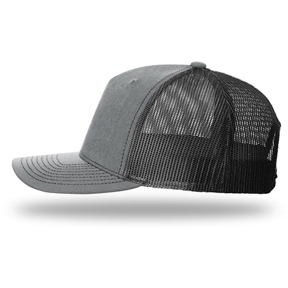 Richardson® Five-Panel Trucker Cap