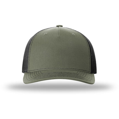 Richardson® Five-Panel Trucker Cap