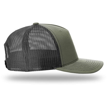 Richardson® Five-Panel Trucker Cap