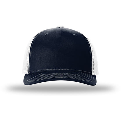 Richardson® Five-Panel Trucker Cap