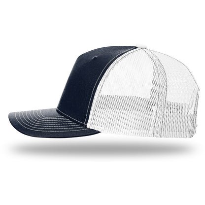 Richardson® Five-Panel Trucker Cap
