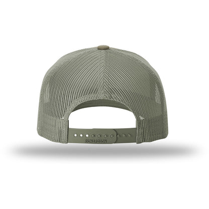 Richardson® Five-Panel Trucker Cap