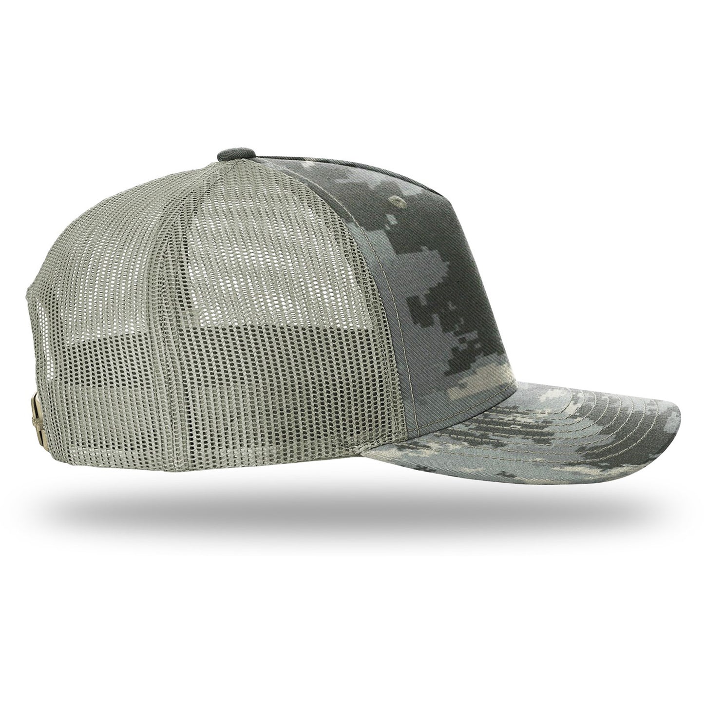 Richardson® Five-Panel Printed Trucker Cap