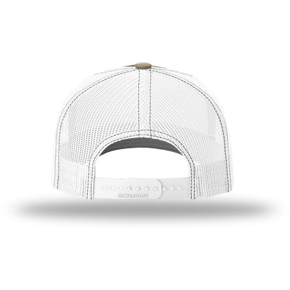 Richardson® Five-Panel Printed Trucker Cap