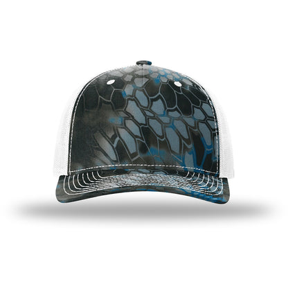 Richardson® Five-Panel Printed Trucker Cap
