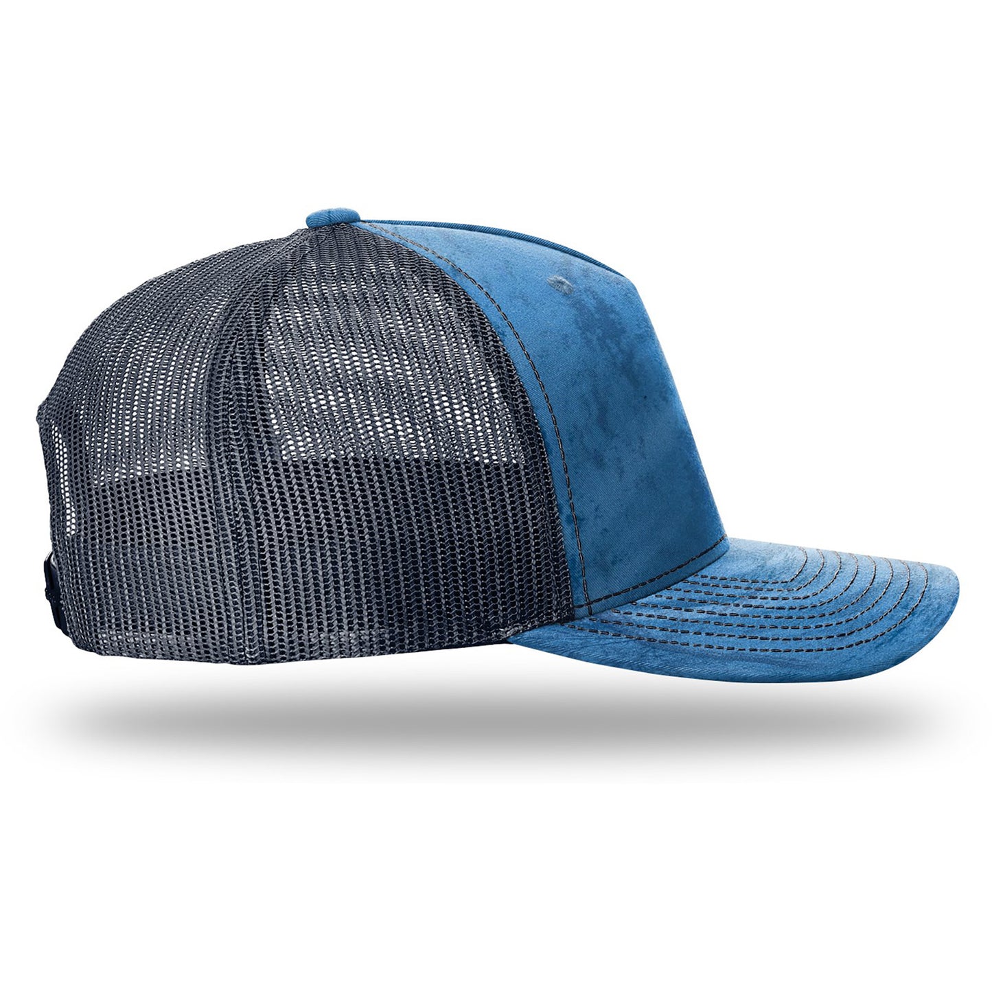 Richardson® Five-Panel Printed Trucker Cap