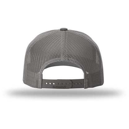 Richardson® Five-Panel Printed Trucker Cap