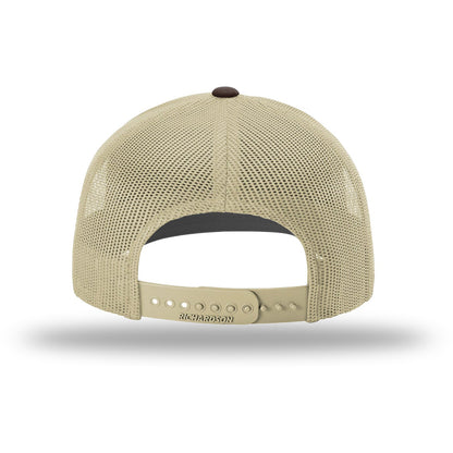 Richardson® R-Flex Adjustable Trucker Cap