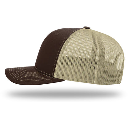 Richardson® R-Flex Adjustable Trucker Cap