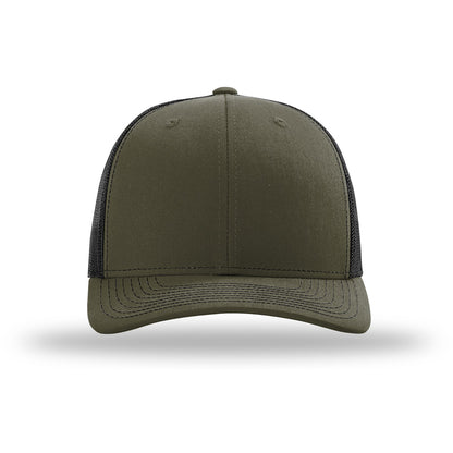 Richardson® R-Flex Adjustable Trucker Cap