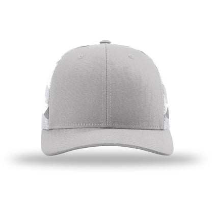 Richardson® Printed Mesh Trucker Cap