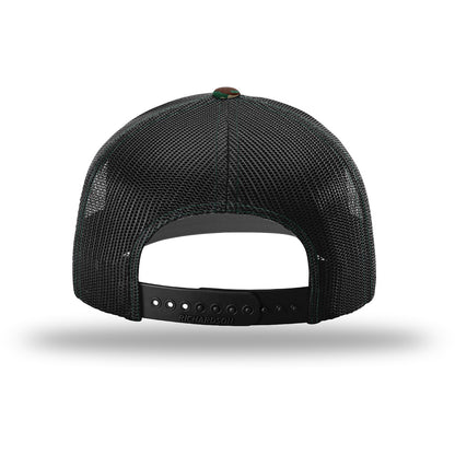 Richardson® Printed Trucker Cap
