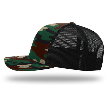 Richardson® Printed Trucker Cap