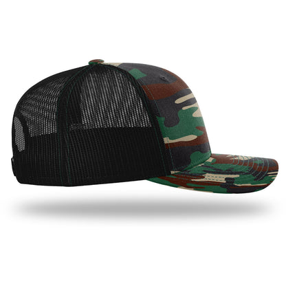 Richardson® Printed Trucker Cap