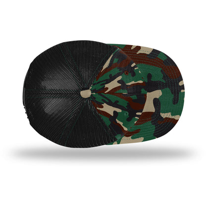 Richardson® Printed Trucker Cap