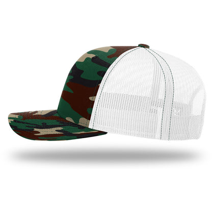 Richardson® Printed Trucker Cap
