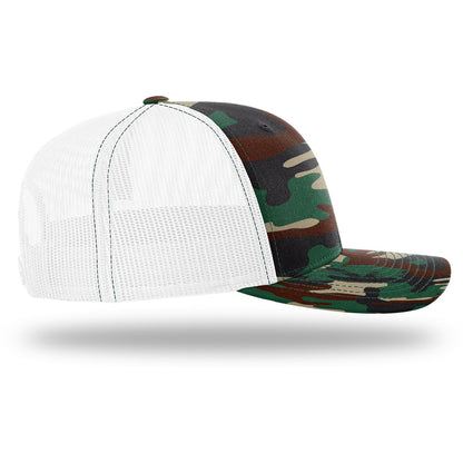 Richardson® Printed Trucker Cap