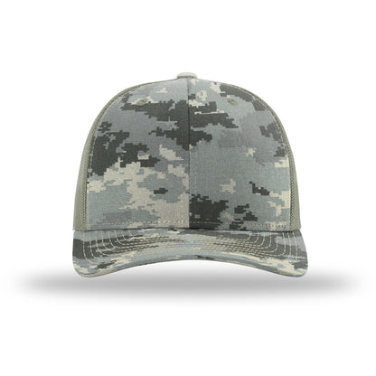 Richardson® Printed Trucker Cap