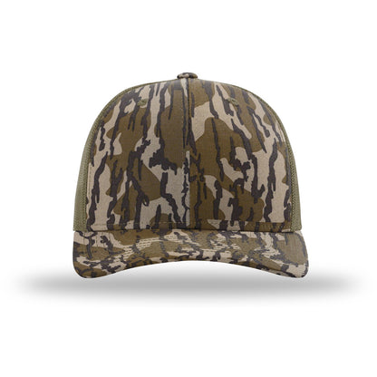 Richardson® Printed Trucker Cap