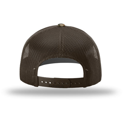 Richardson® Printed Trucker Cap