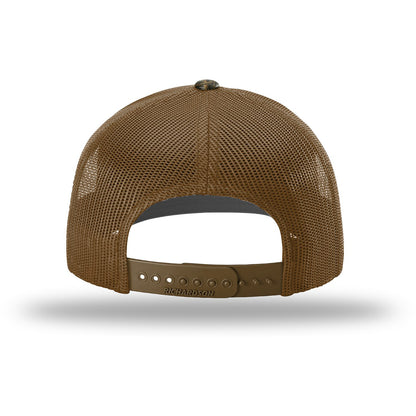 Richardson® Printed Trucker Cap